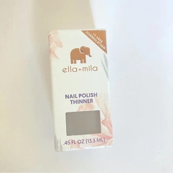 Ella+Mila Nail Polish Thinner - Picture 1 of 6